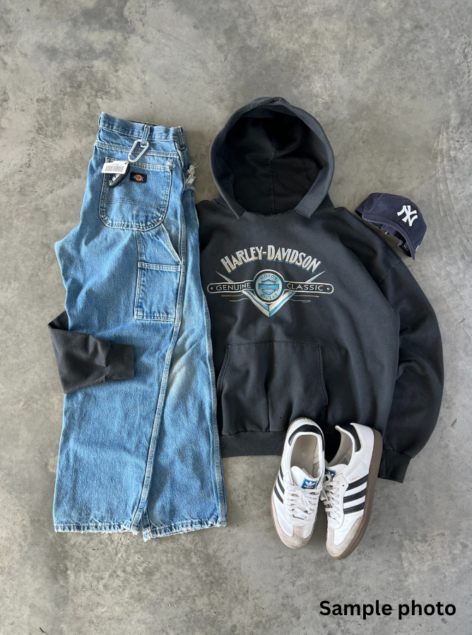 Vintage Curated Outfit Box