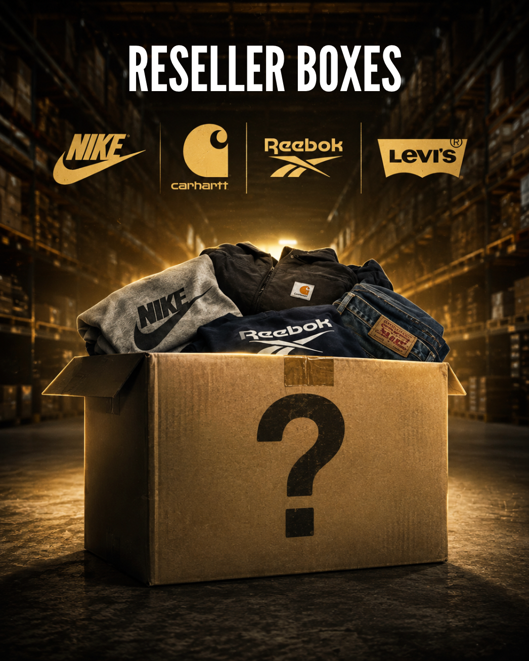 Reseller Boxes