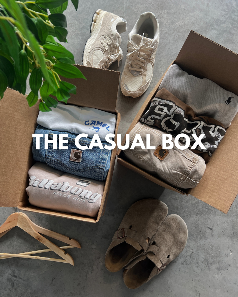 Vintage Curated Outfit Box