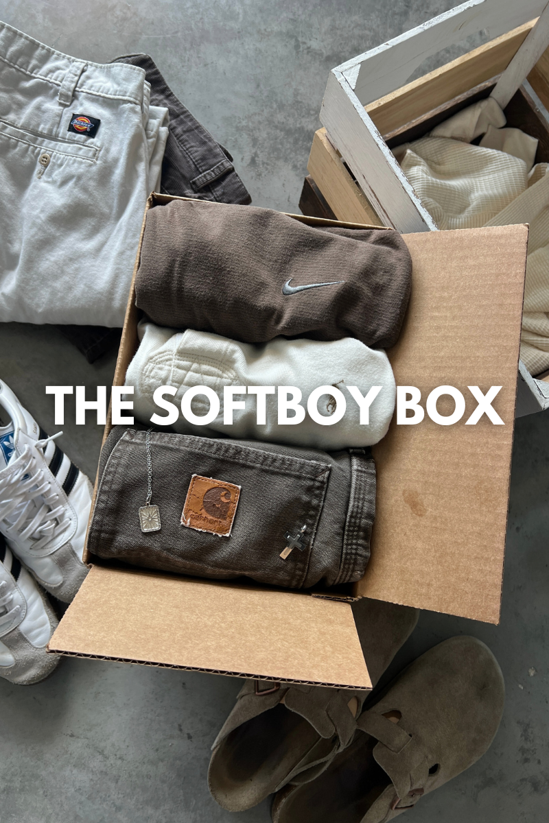 Vintage Curated Outfit Box