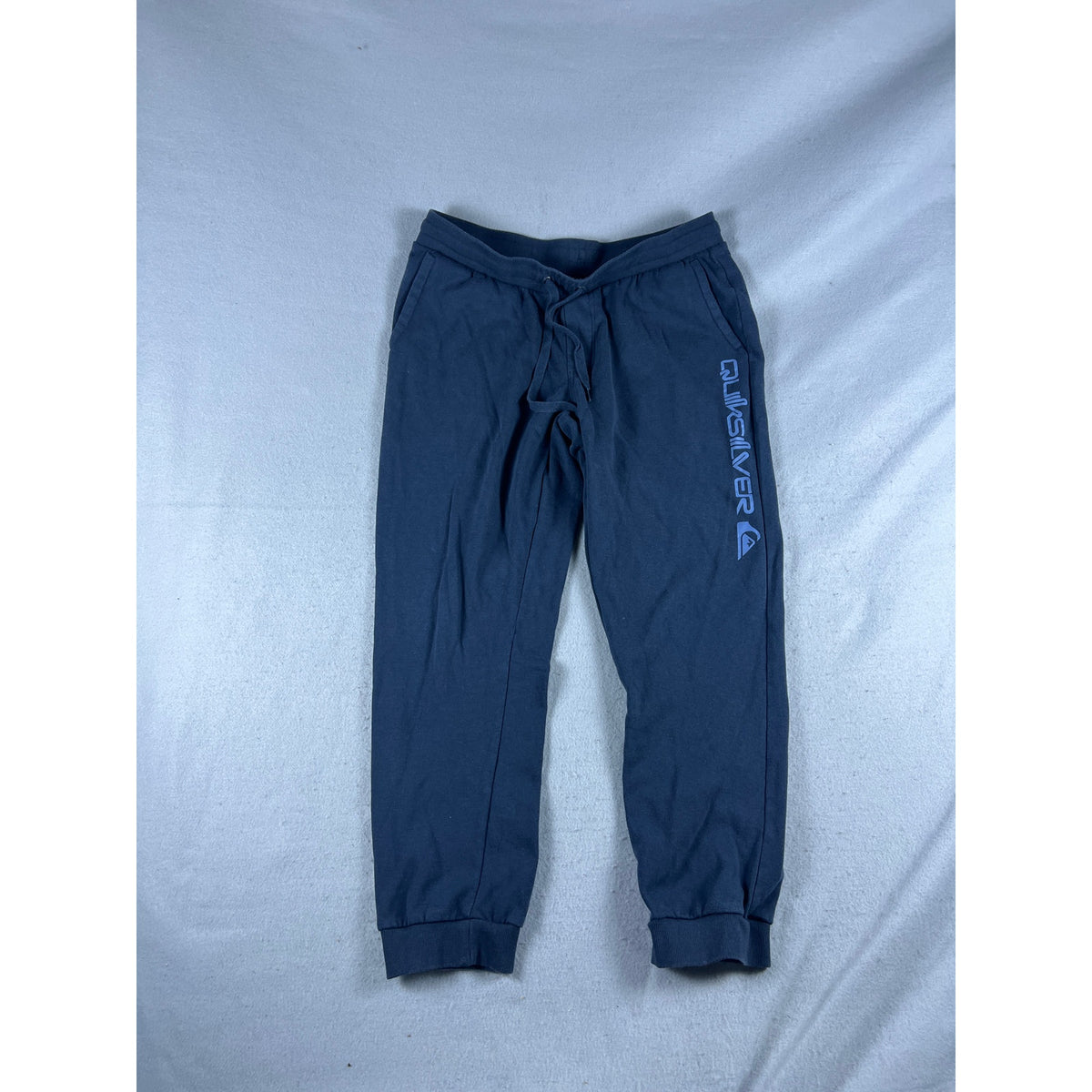 Quiksilver Sweatpants Fleece Joggers - L