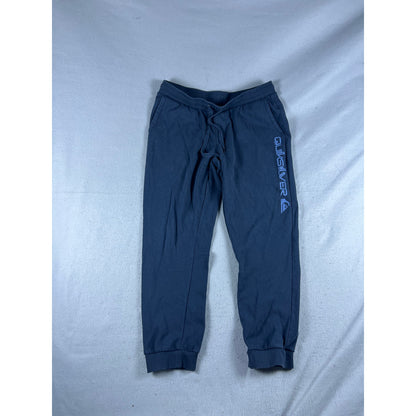 Quiksilver Sweatpants Fleece Joggers - L