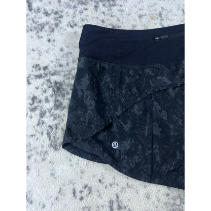 Lululemon Speed Up Low-Rise Shorts - 6