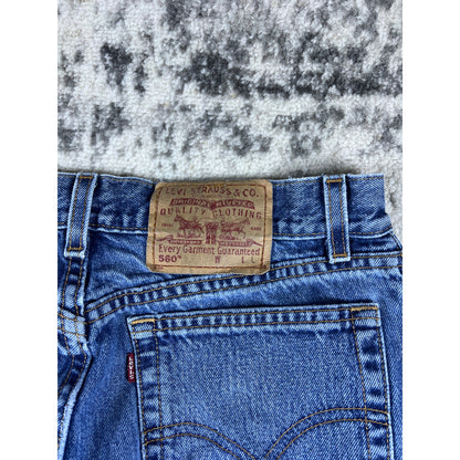 Vintage 90s Levi's 560 Jeans - 10