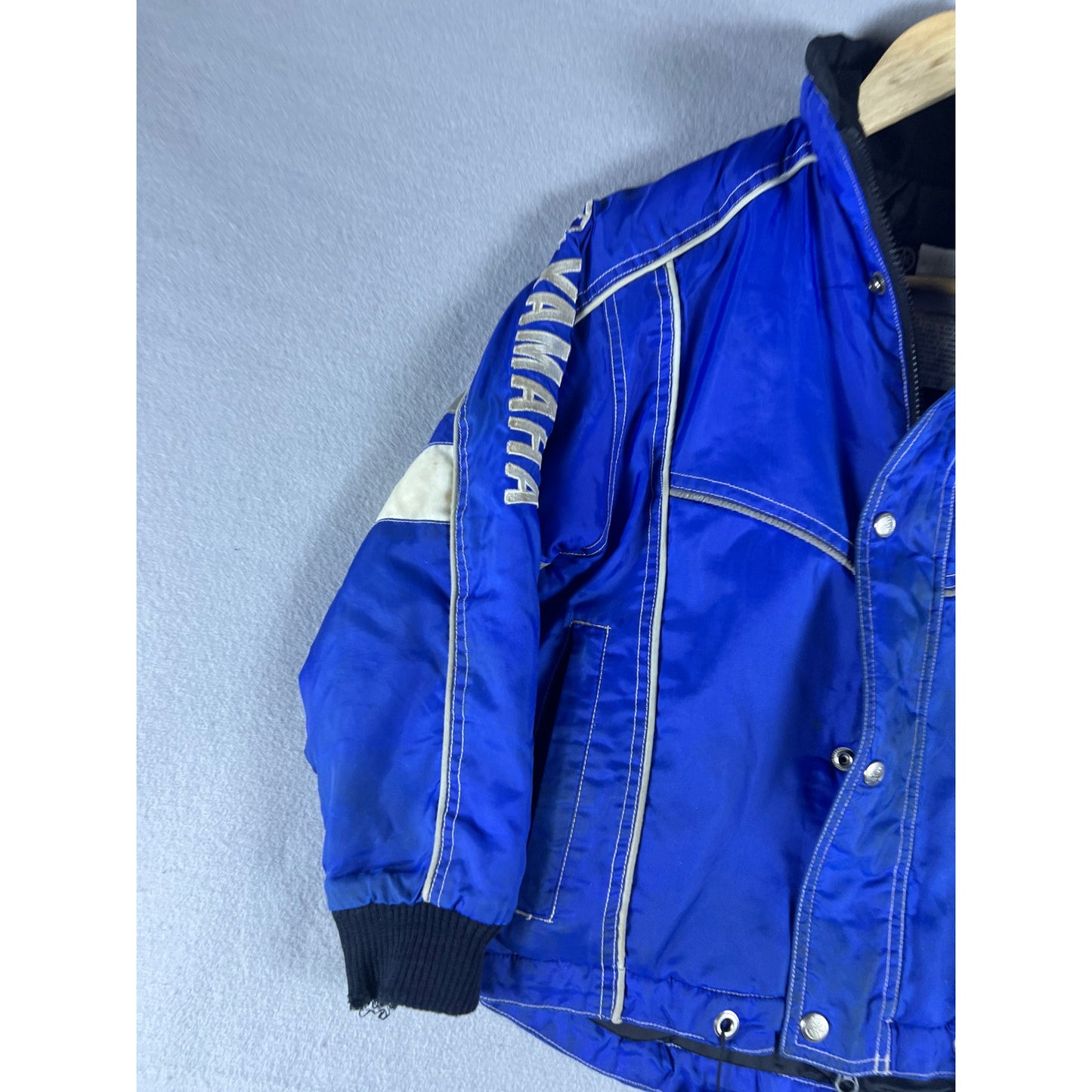 Vintage Yamaha FXR Snowmobile Jacket Youth - M