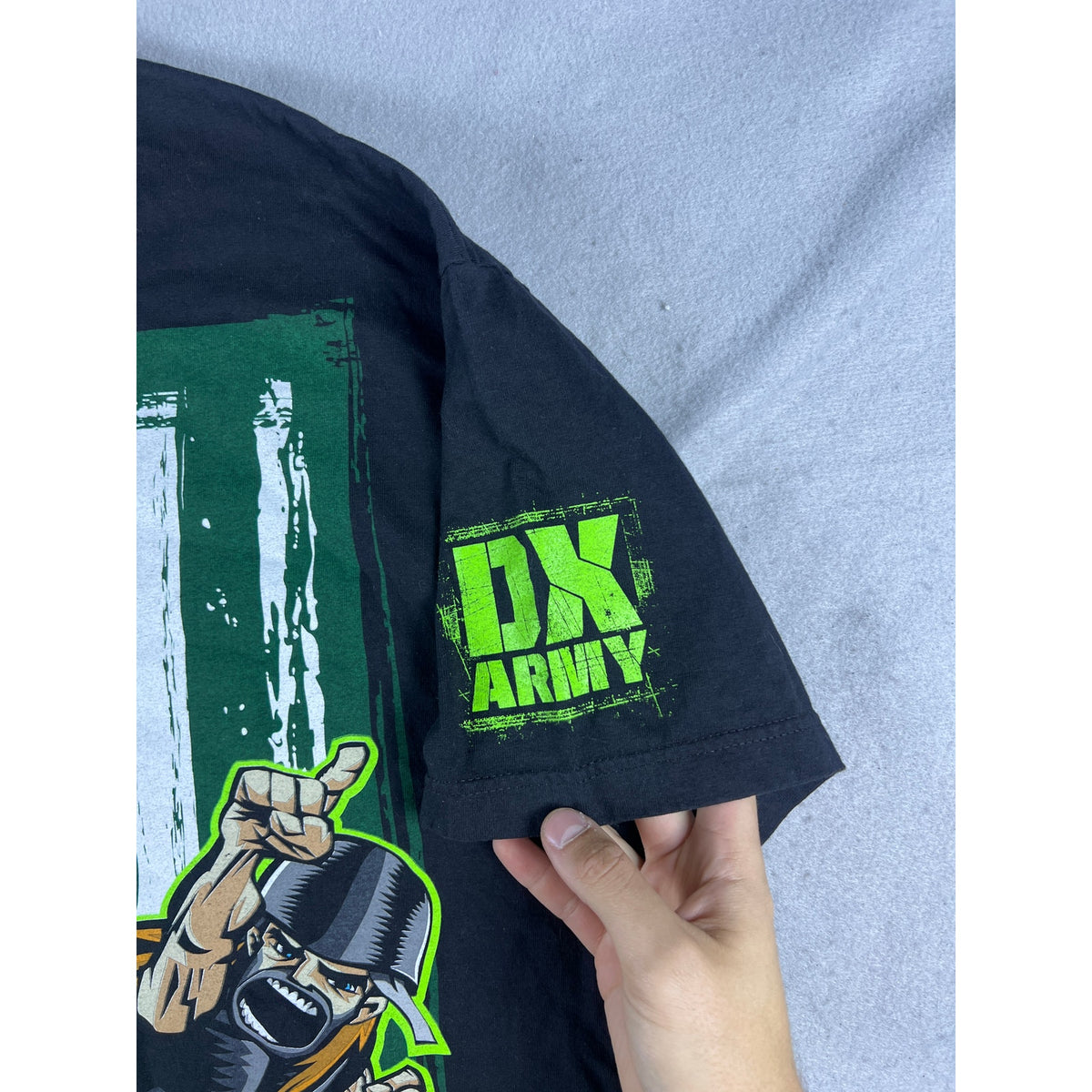 WWE Authentic DX D-Generation X Tank T-Shirt - XL