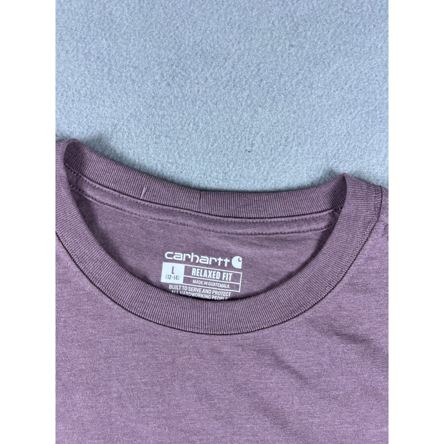 Carhartt Relaxed Fit T-Shirt Youth - L 12-14