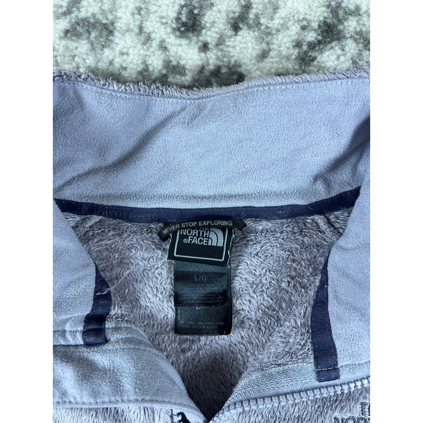 The North Face Osito Fleece Jacket - L