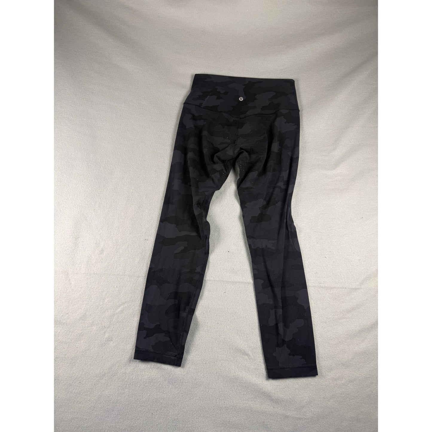Lululemon Camo Cropped Leggings - S