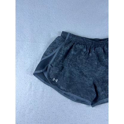 Under Armour HeatGear Fitted Shorts Womens - XS
