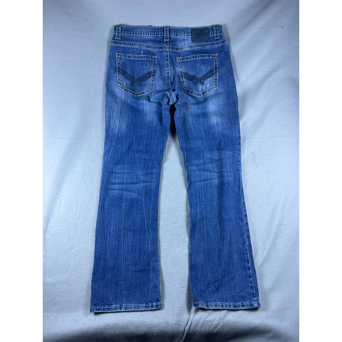 Axel Bootcut Western Jeans - 36x34