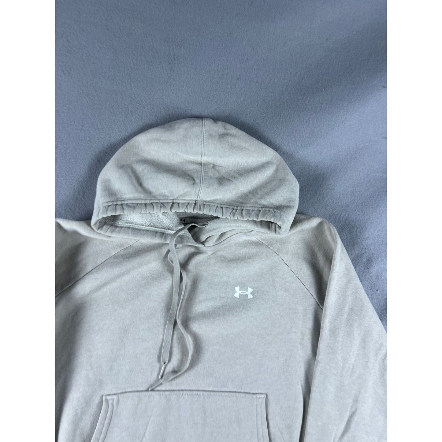 Under Armour Hoodie Sweatshirt Womens - S