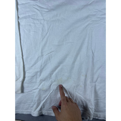 Vintage Oneita Super Heavyweight T-Shirt - 2XL