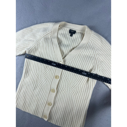 Talbots Merino Wool Cardigan - Petite Medium