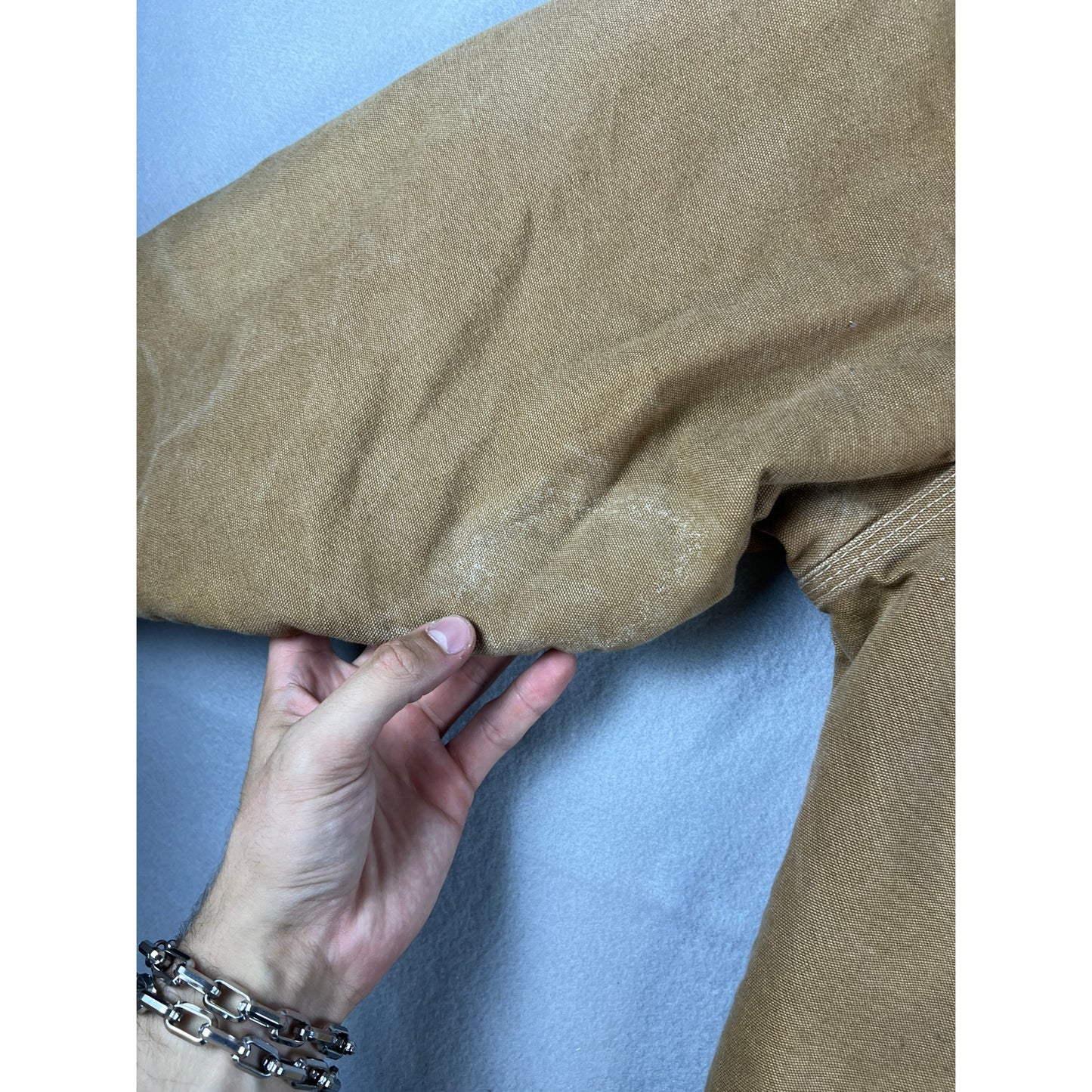Vintage Carhartt Chore Coat - XL