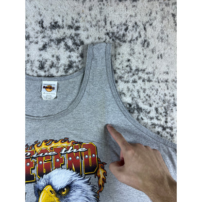 Vintage Hard Rock Cafe Tank Top - XXL