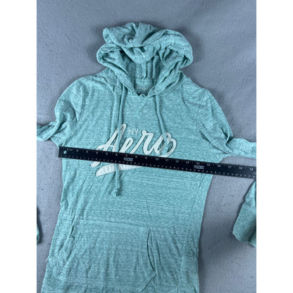 Y2K Aeropostale Sweatshirt Hoodie Womens - S