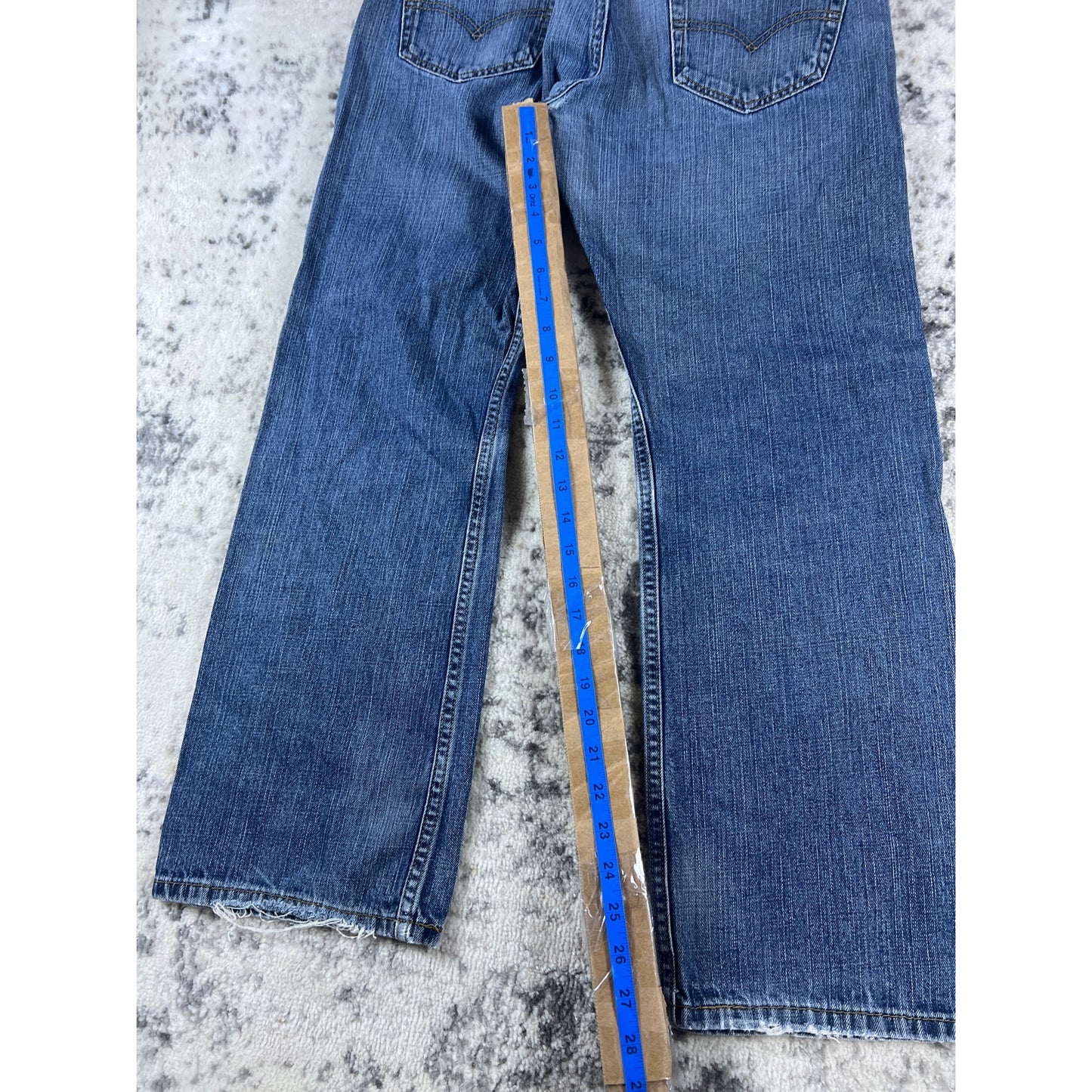 Levi's 569 Loose Straight Jeans - 30x30