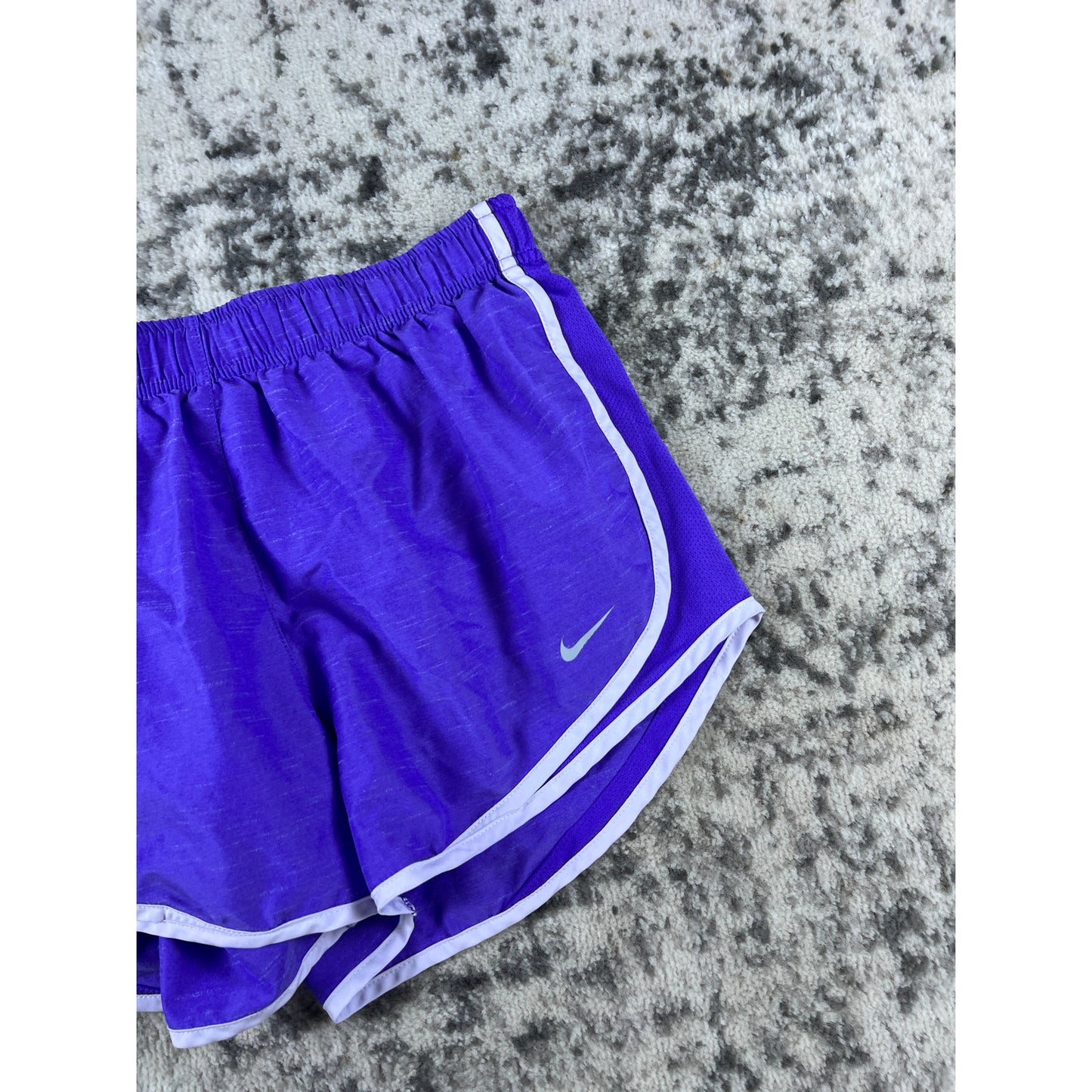 2000's Purple Nike Athletic Shorts - M