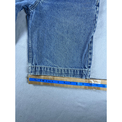 Vintage Flamehead USA Denim Shorts Boys - 10