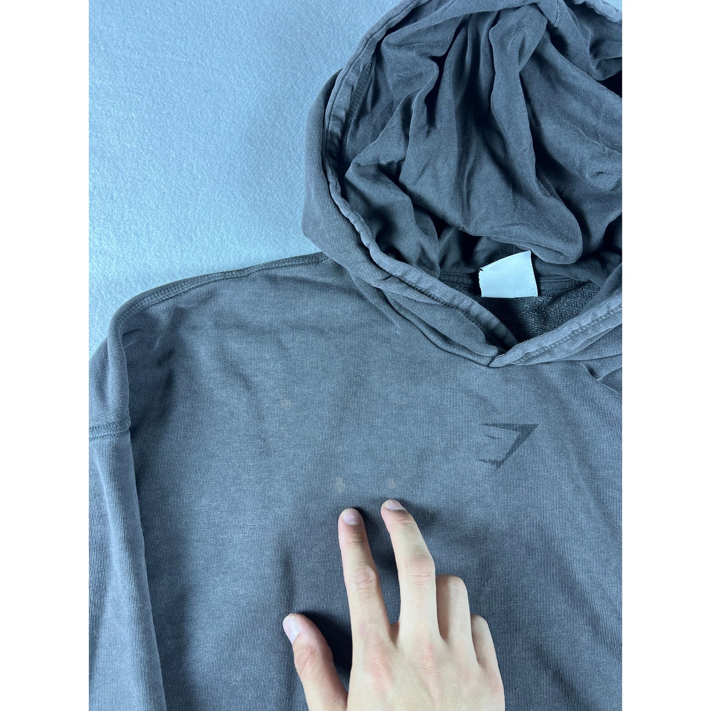 Gymshark Lifting Club Hoodie - L