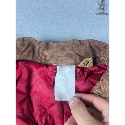 Carhartt Canvas Work Jacket - L