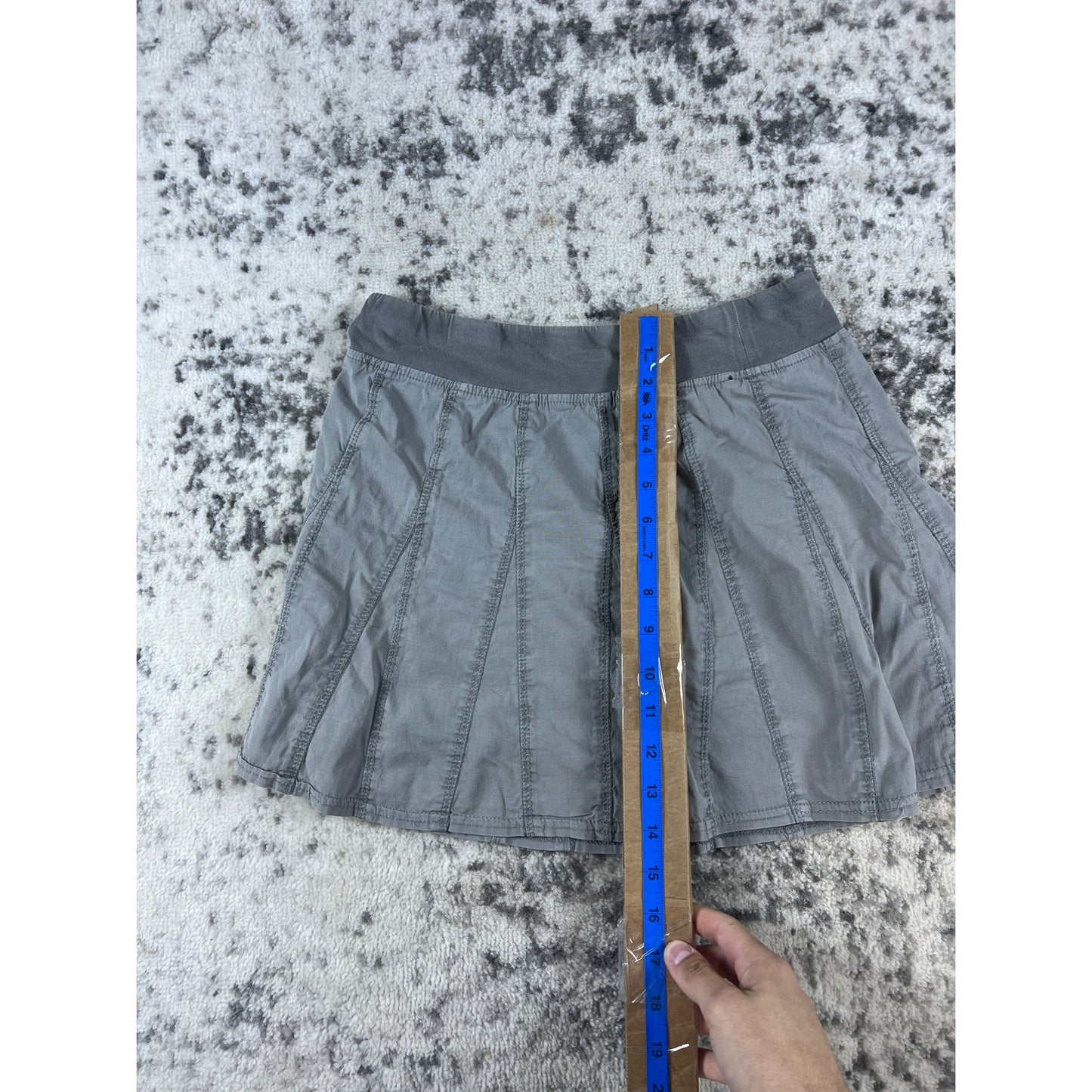 XCVI Mini Skirt - S