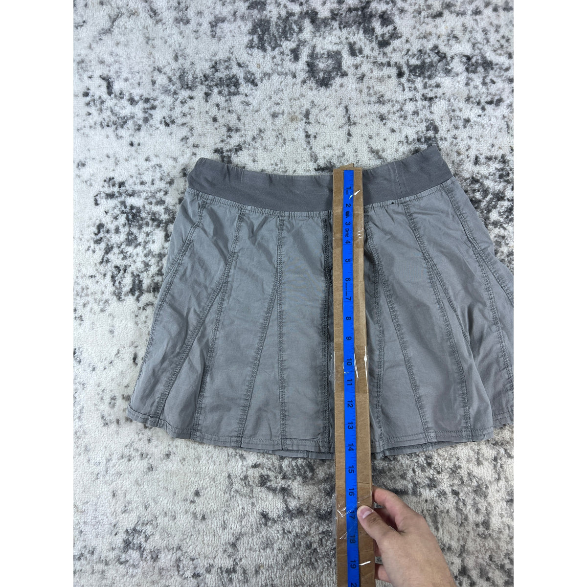 XCVI Mini Skirt - S