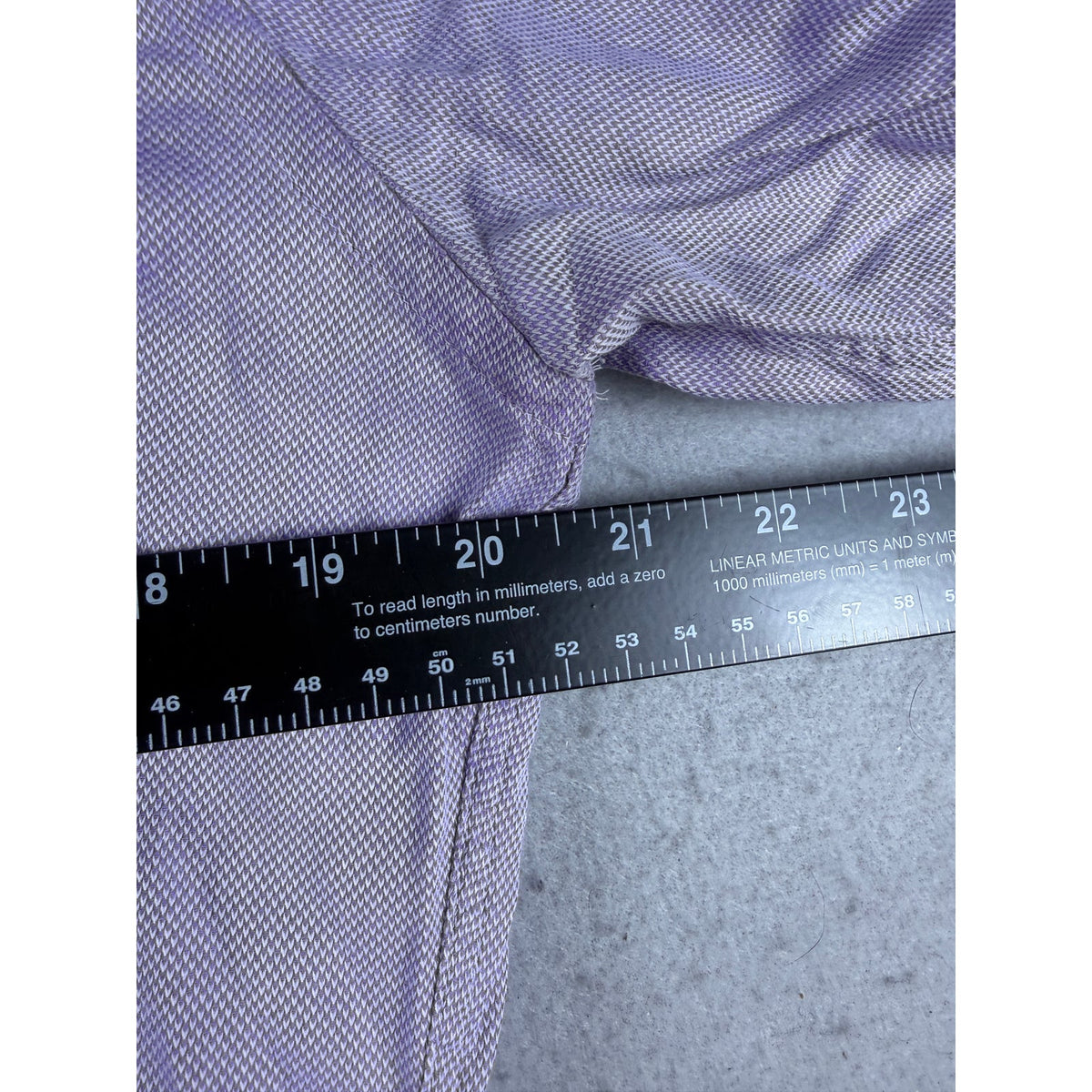 Hammer Made Dress Shirt - 15.5