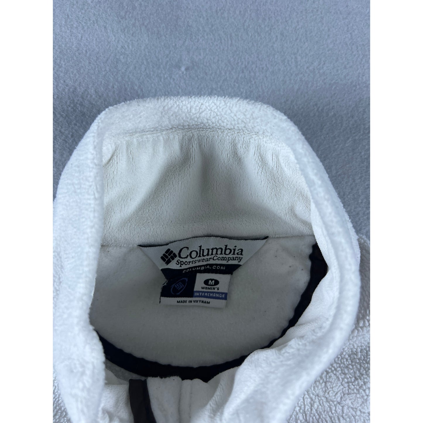Columbia Interchange Fleece Jacket Womens - M