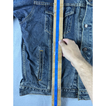 Levi Strauss Signature Denim Trucker Jacket - XL