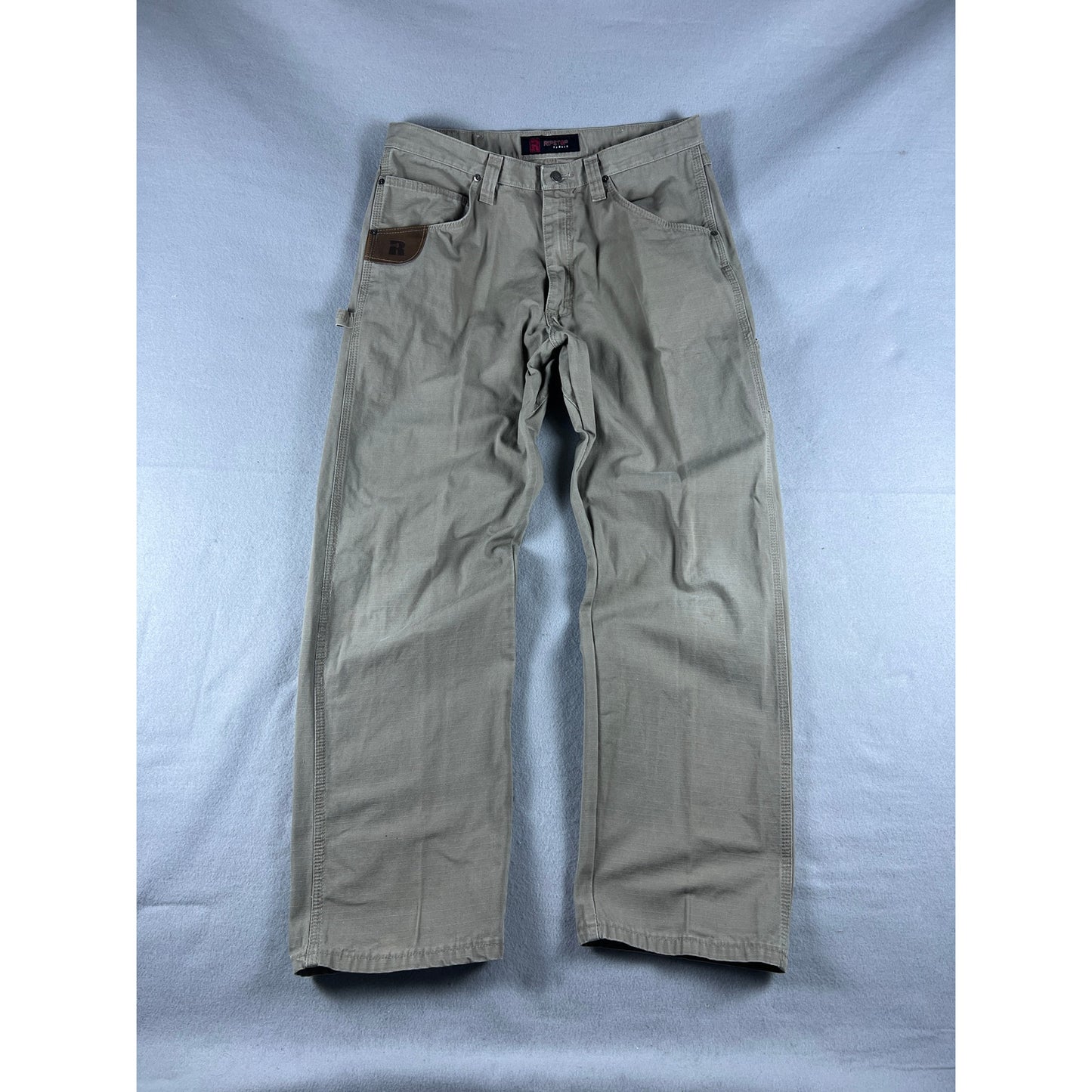 Wrangler Riggs Workwear Ripstop Carpenter Jeans - 36x32