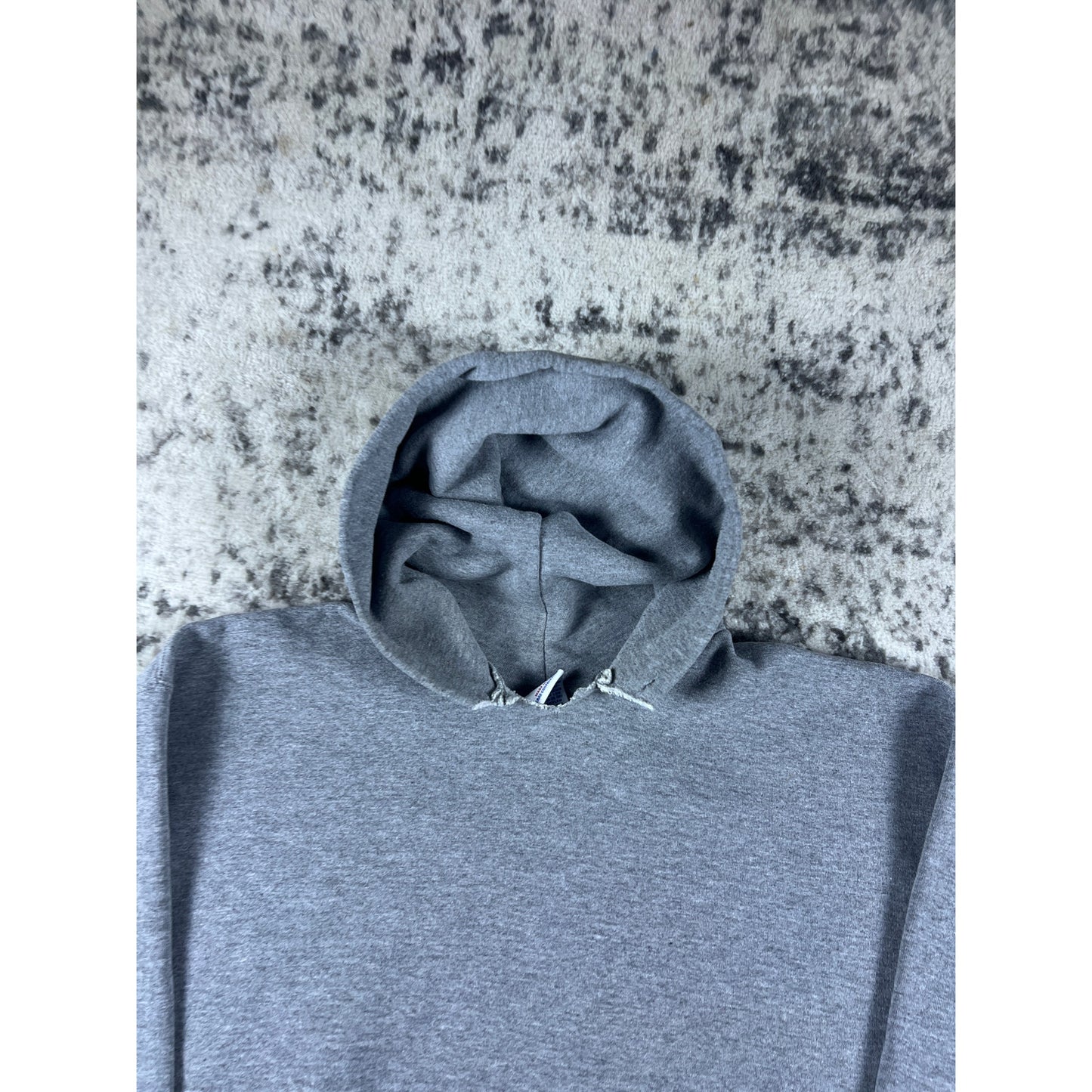Vintage 90s Russell Athletic Hoodie - XL