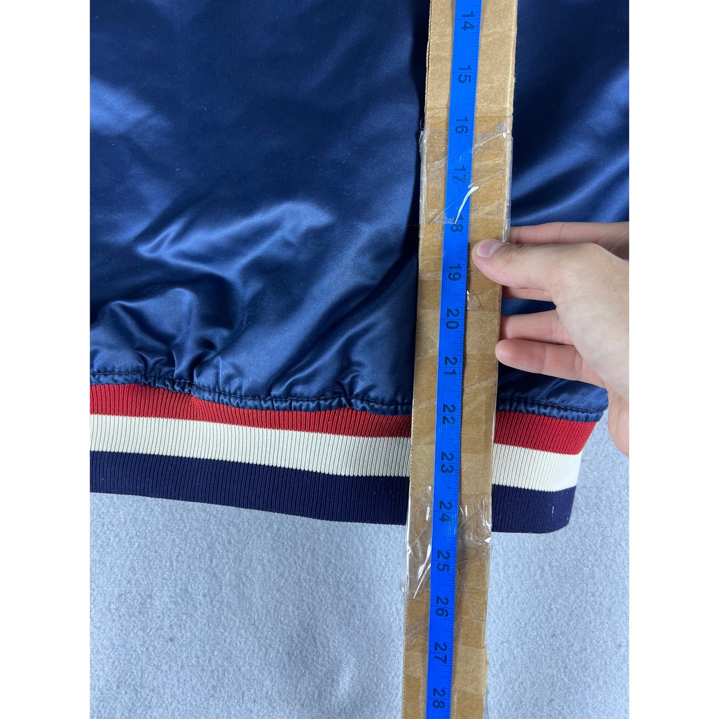 Vintage Starter Satin Minnesota Twins Jacket - M