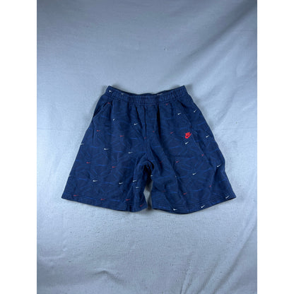 Nike All Over Print Sweatshorts - 2XLT