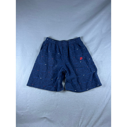Nike All Over Print Sweatshorts - 2XLT