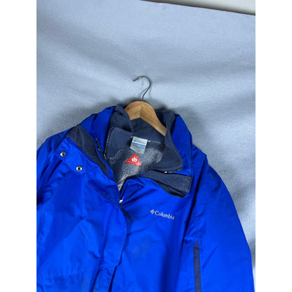 Columbia Interchange Omni-Tech Jacket - XL