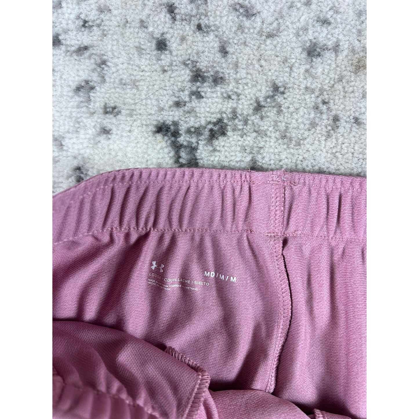 Under Armour Play Up 3.0 Shorts Womens - M