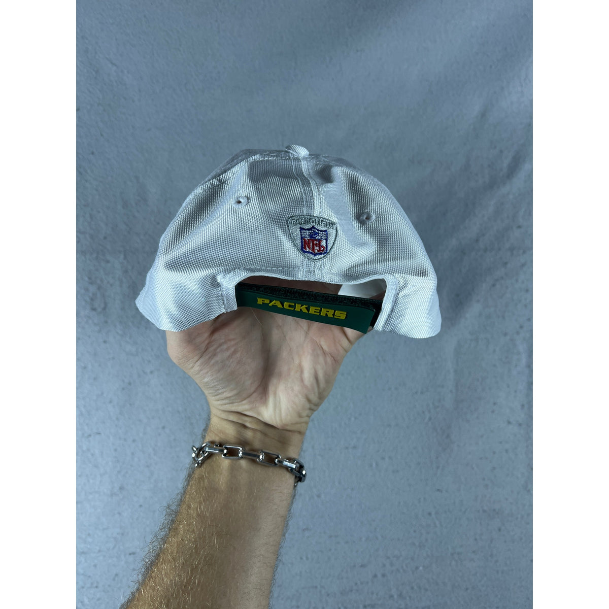 Reebok Green Bay Packers Hat Baseball Cap
