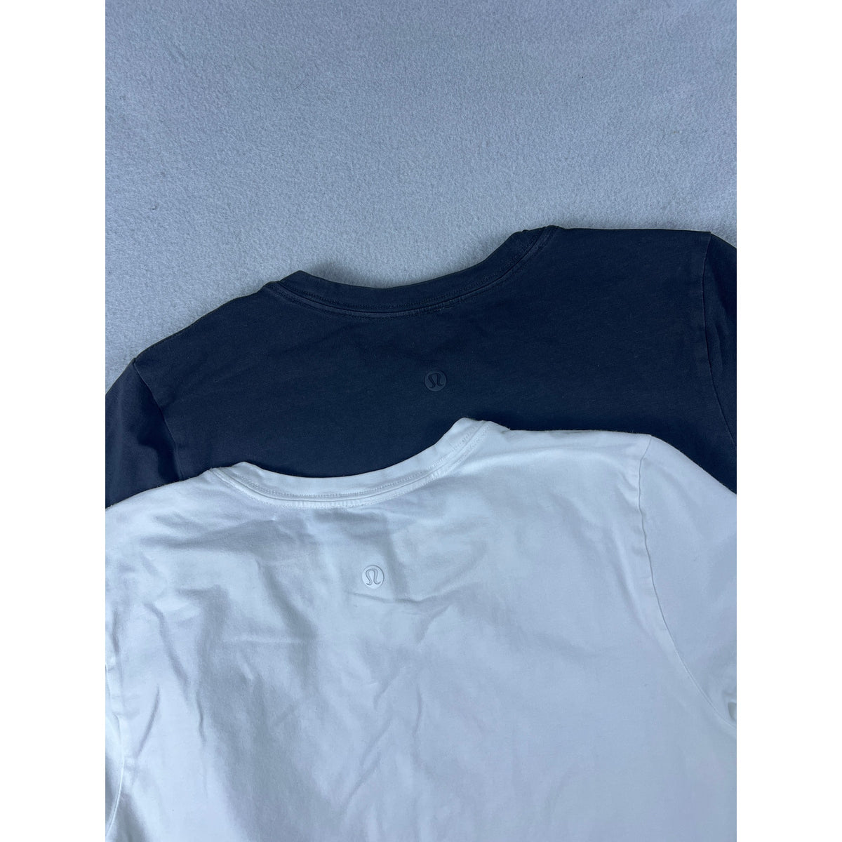 Lululemon Love Curved-Hem Crewneck T-Shirt Set Youth - L Pima Cotton