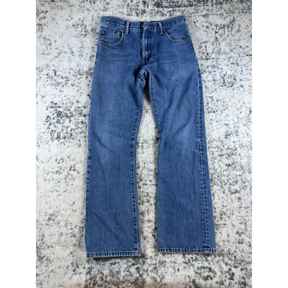 Vintage Levis 517 Bootcut Jeans - 32