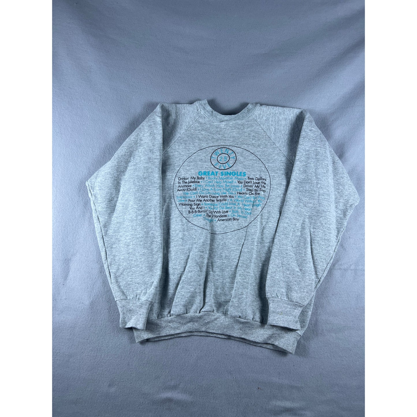 Vintage Eddie Rabbitt Sweatshirt - XL