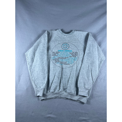 Vintage Eddie Rabbitt Sweatshirt - XL