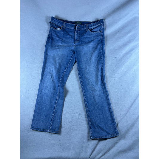 Lauren Ralph Lauren Denim Jeans - Womens 38x27