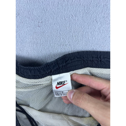 Vintage 90s Nike Swim Trunks - L