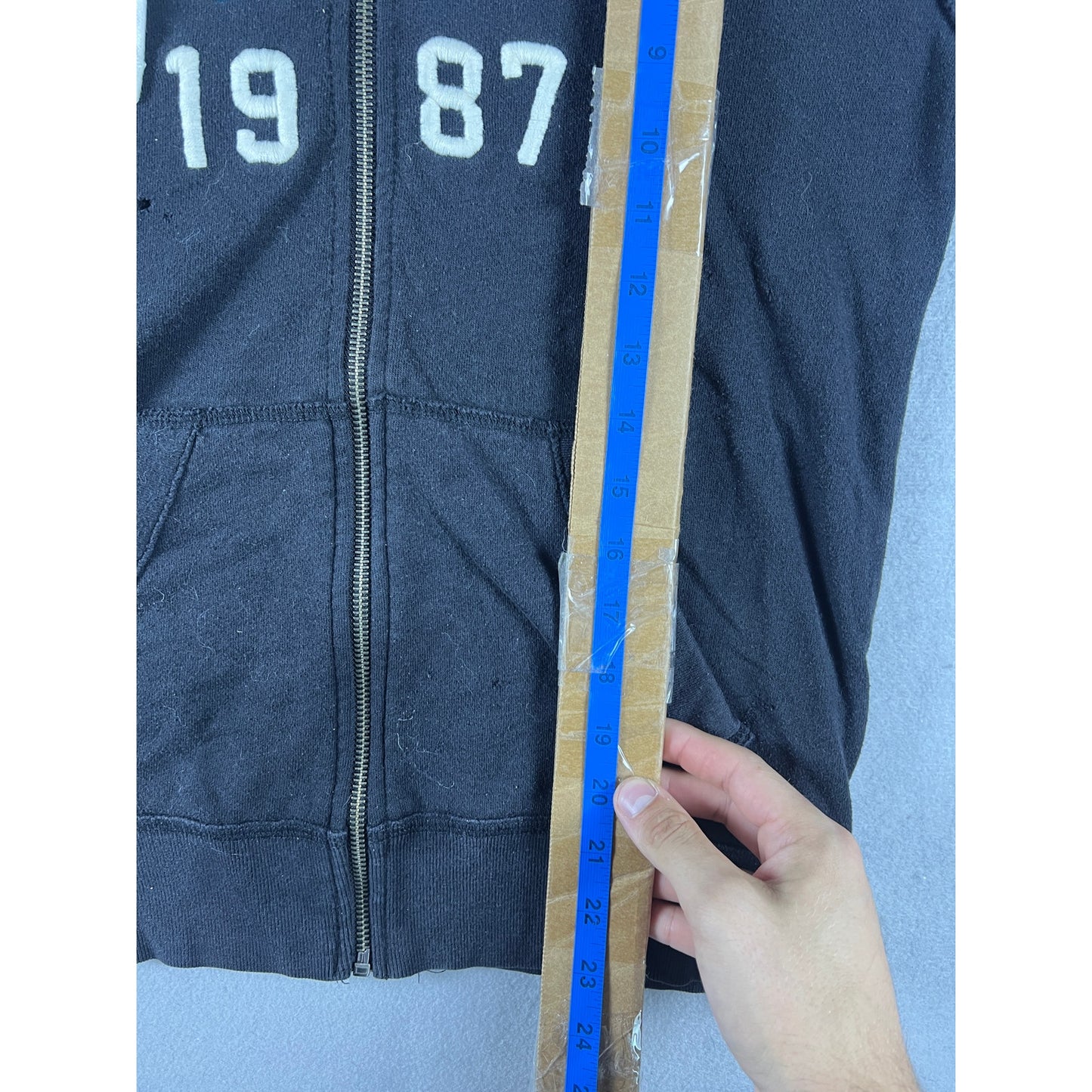 Aeropostale So Cal Hoodie Womens - XS