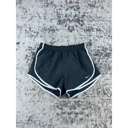Womans Grey Nike Athletic Shorts - XS