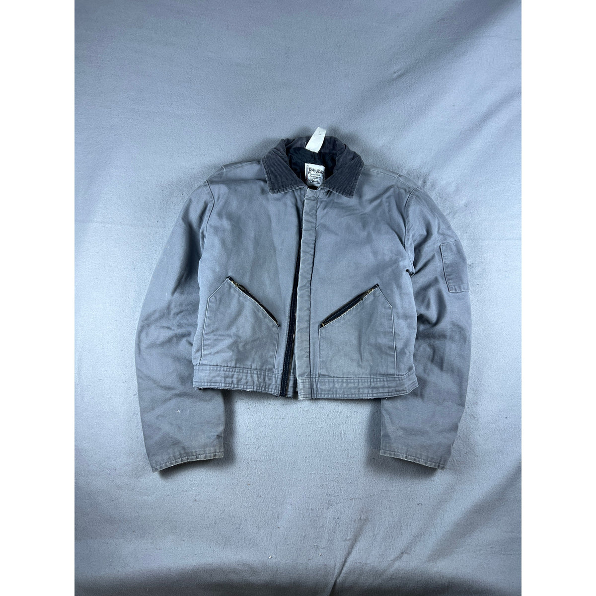Vintage Zero-Zone by Walls Insulated Work Jacket - LT