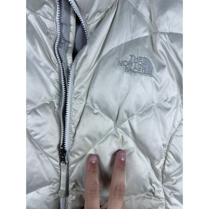 The North Face 550 Fill Quilted Jacket Womens - L
