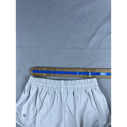 Lululemon Hotty Hot High-Rise Shorts - XS